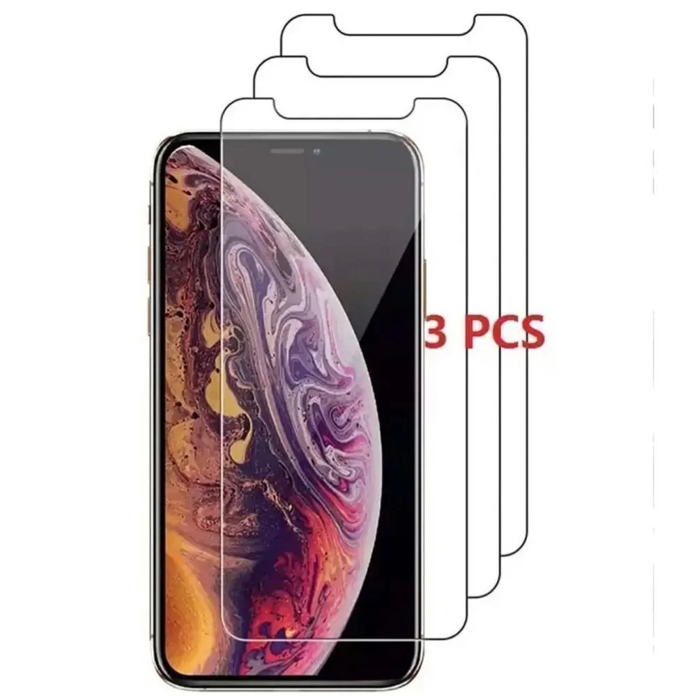 Brandnew 3pcs IPhone 14 Pro Tempered Glass